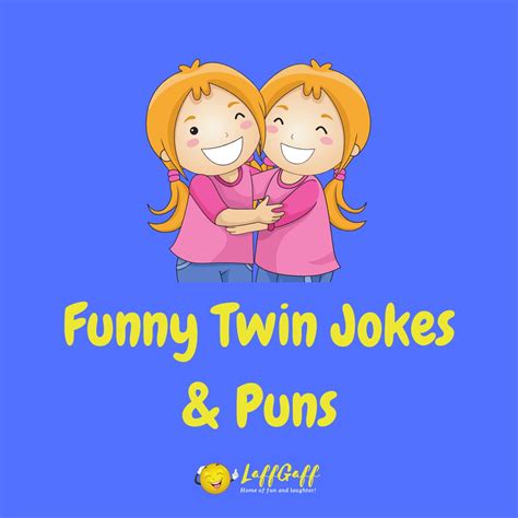 dating a twin joke